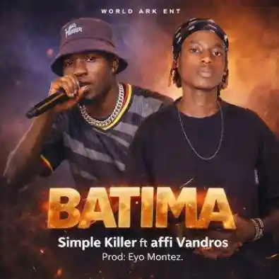 Batima Baveeko Ft Affi Vandros